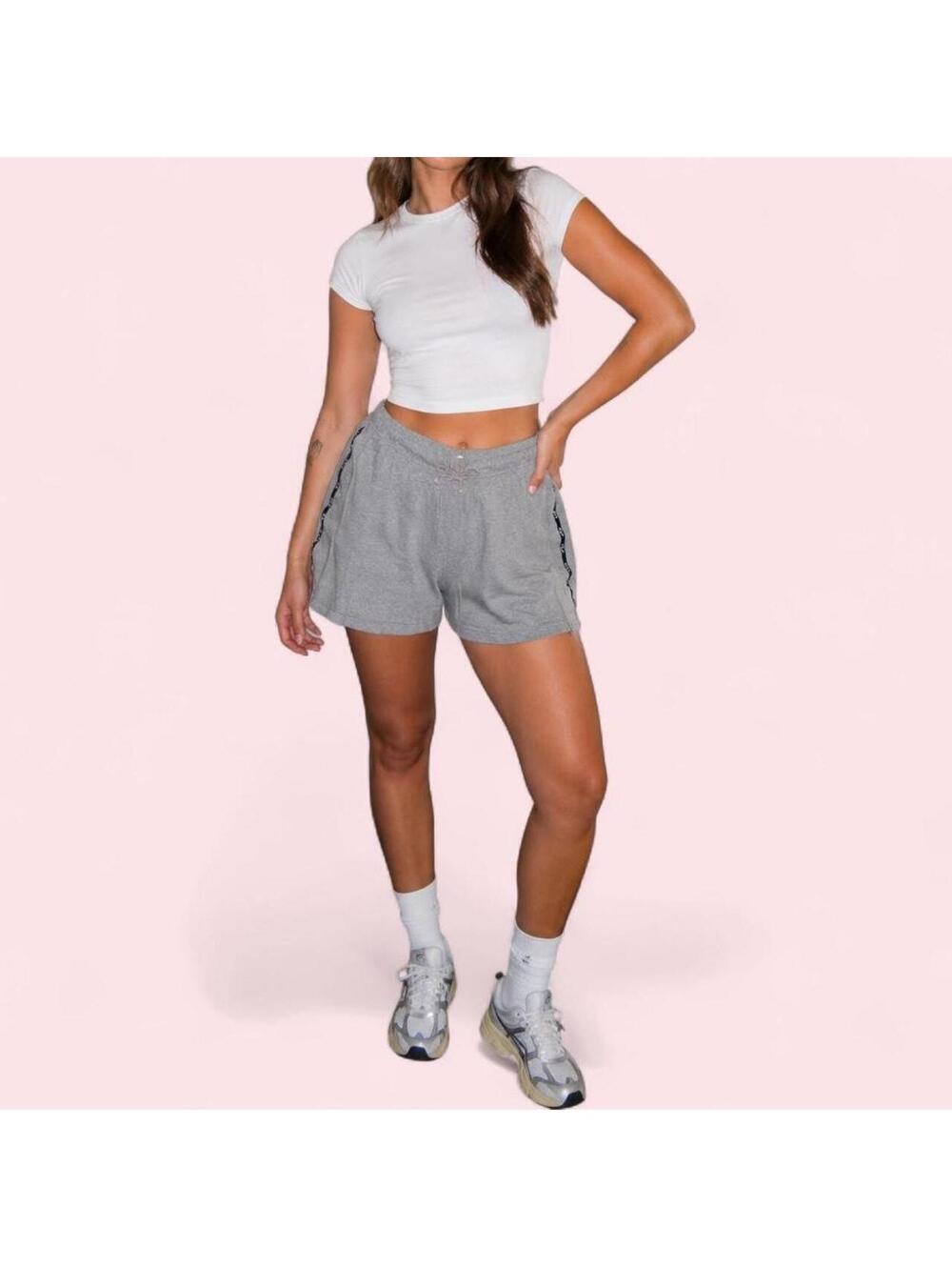FILA light Grey 90’s Shorts